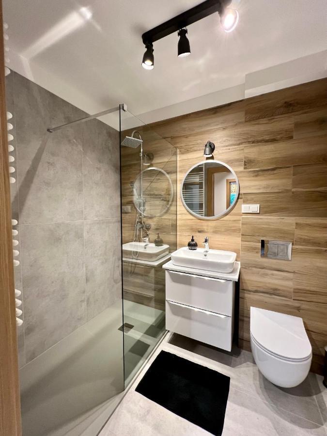 Apartament 32 Rowery, Spacery W Dolinie Baryczy - 5D Apartamenty Milicz Exteriér fotografie